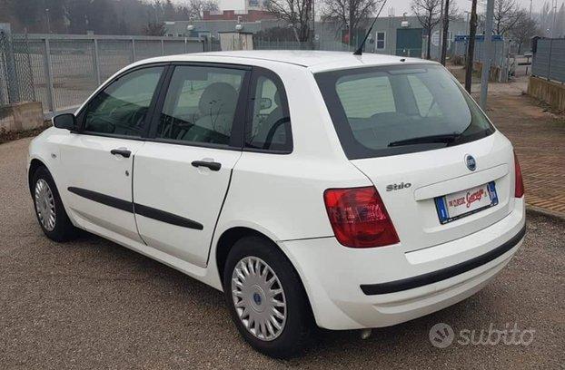 Fiat Stilo 1.6 16v Active 5 porte bifuel GPL