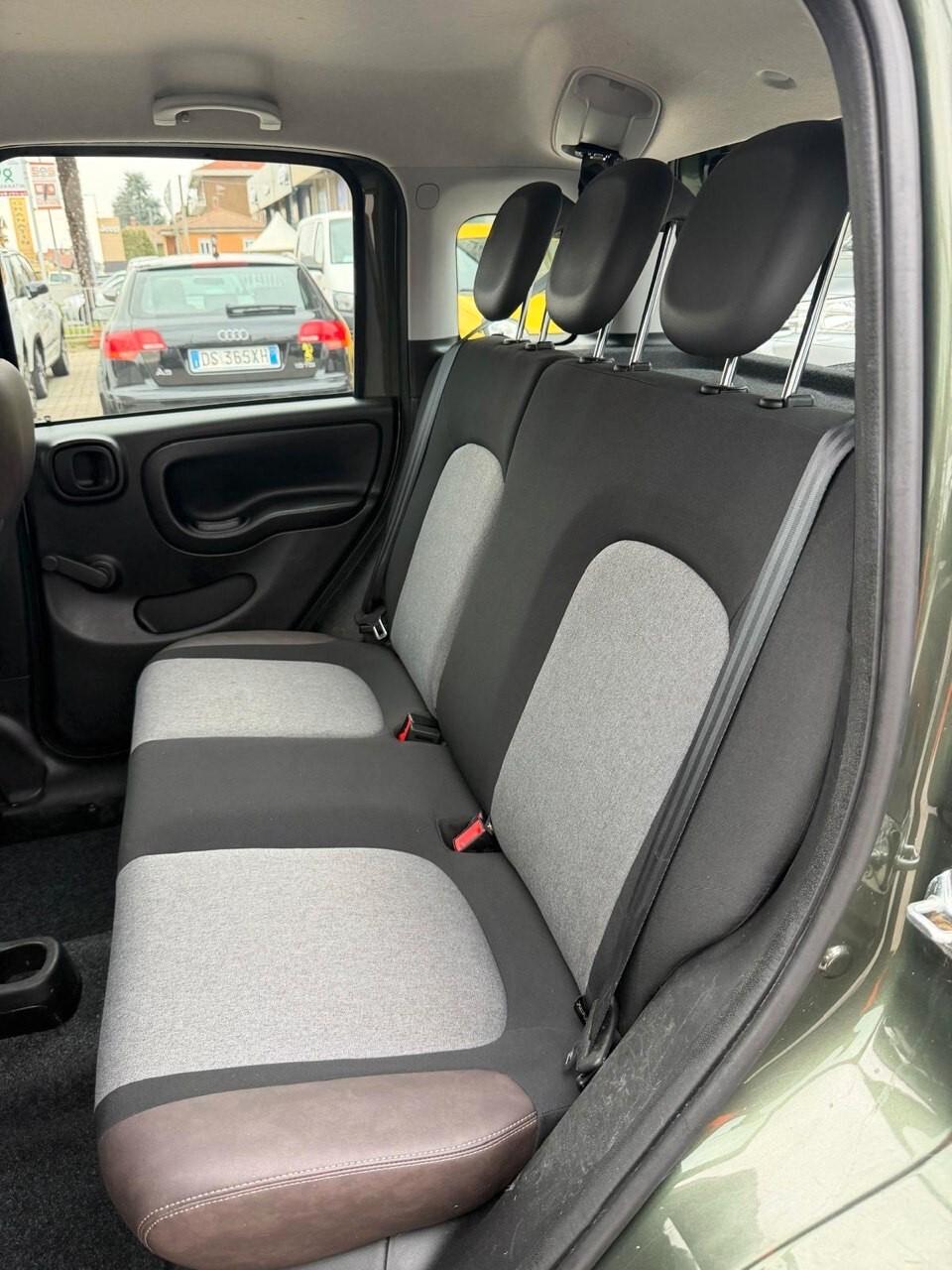 Fiat Panda Cross 0.9 TwinAir Turbo S&S 4x4