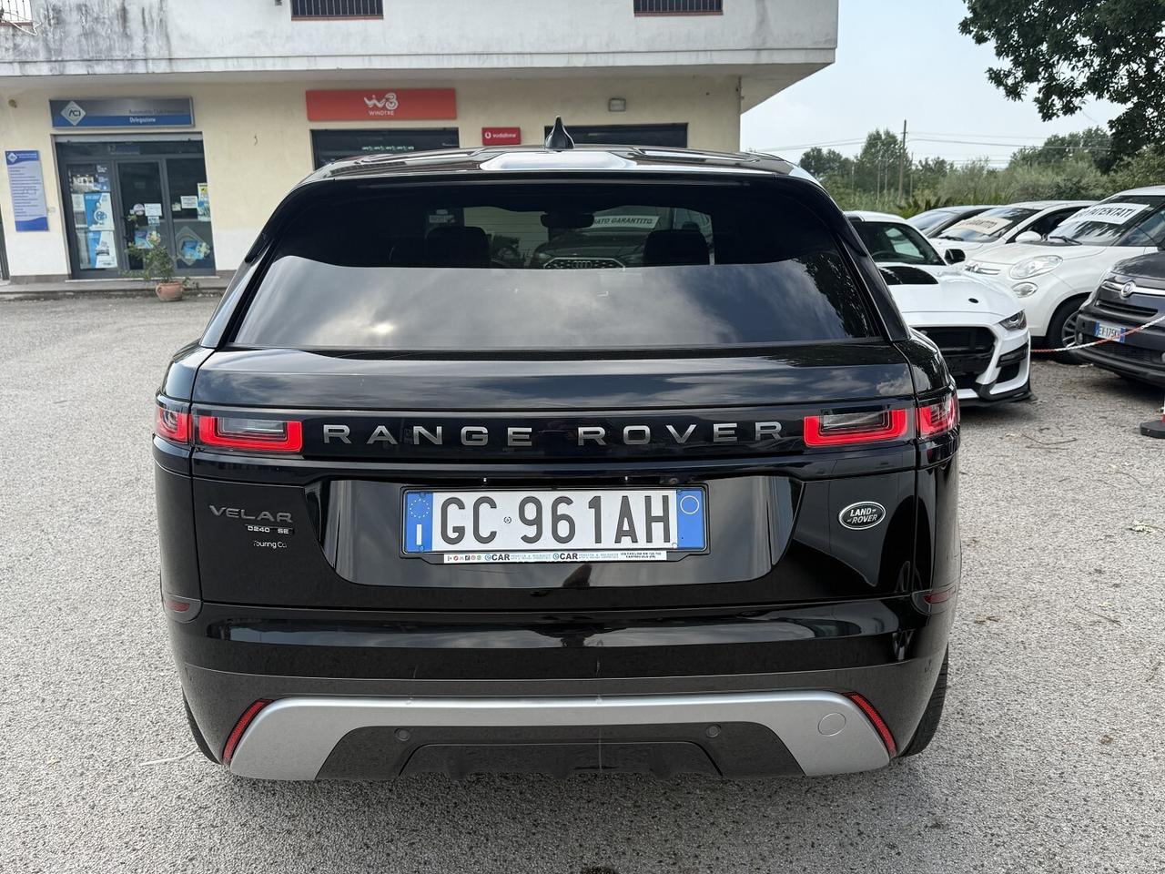 LAND ROVER RANGE ROVER VELAR R-DYNAMIC 2.0 D -I4