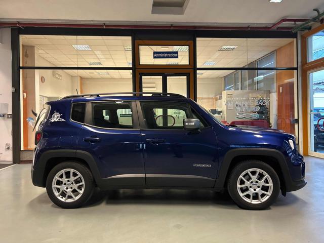 JEEP Renegade 1.3 T4 DDCT Limited GPL/GANCIO TRAINO