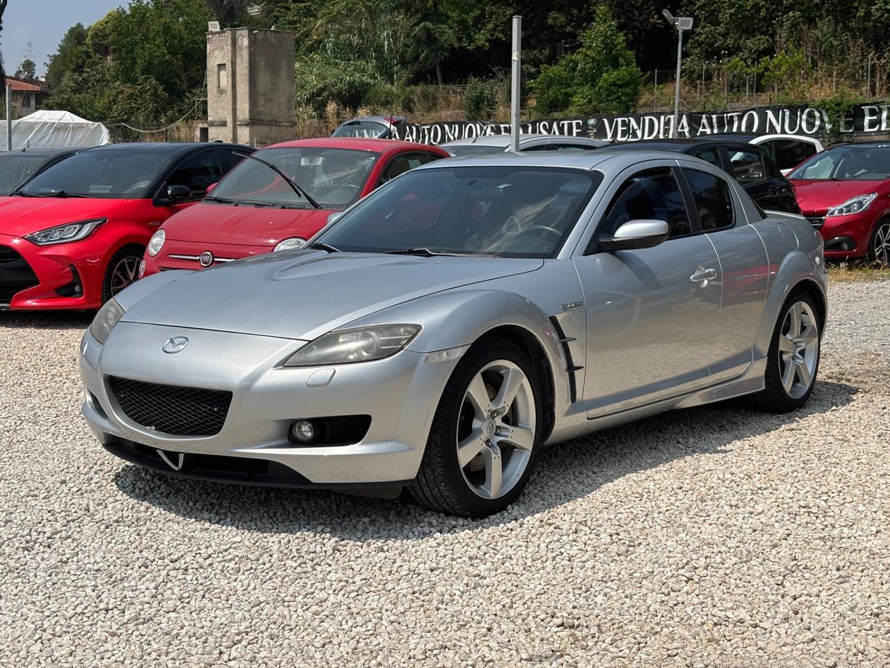 Mazda RX-8 1.3