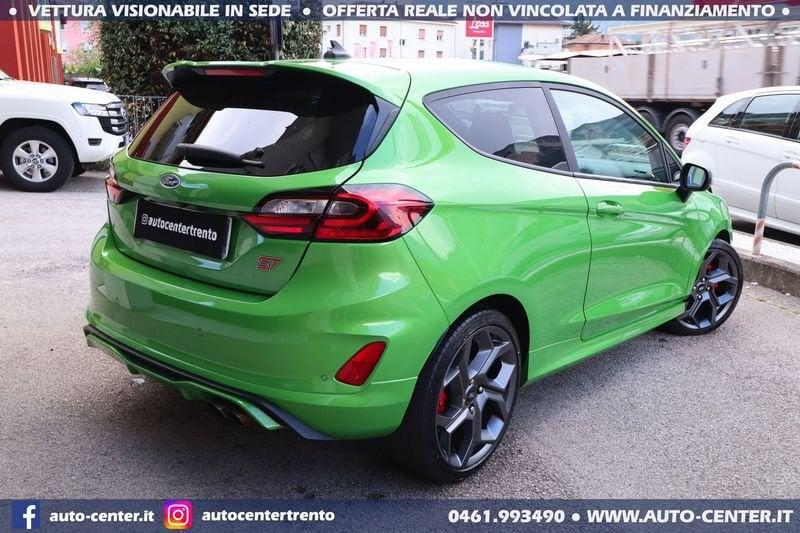 Ford Fiesta ST 1.5 EcoBoost 200CV ST 3PORTE