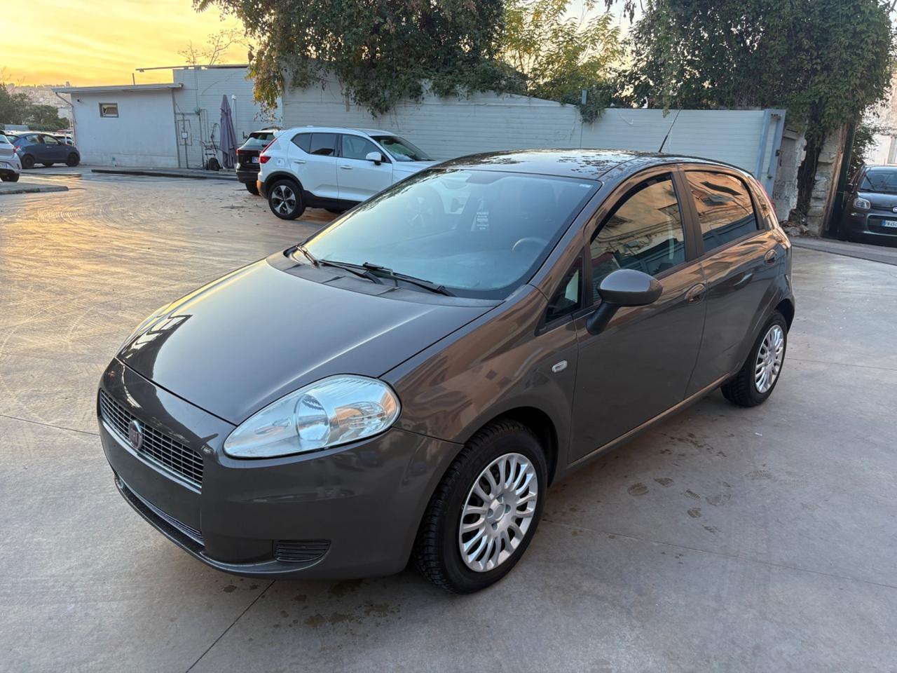 Fiat Grande Punto 1.4 5 porte Actual