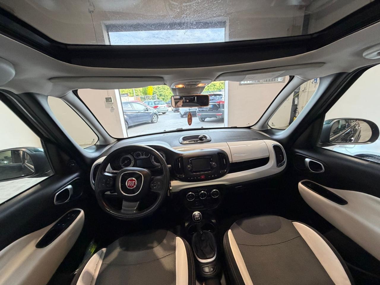 Fiat 500L 1.3 Multijet 85 CV Trekking