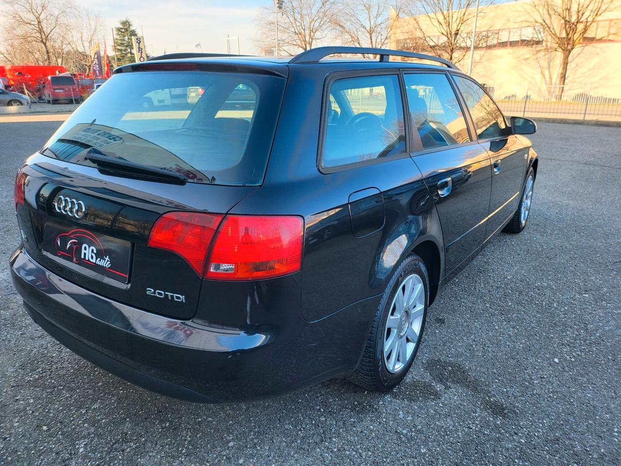 Audi A4 2.0 16V TDI Avant