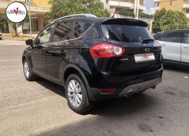 FORD Kuga 2.0 TDCi 163CV 4WD Individual