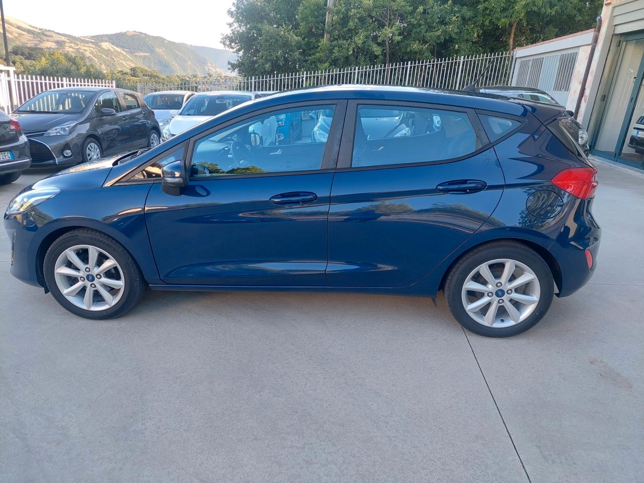 Ford Fiesta 1.5 TDCi 5 porte 6 MARCE 85cv