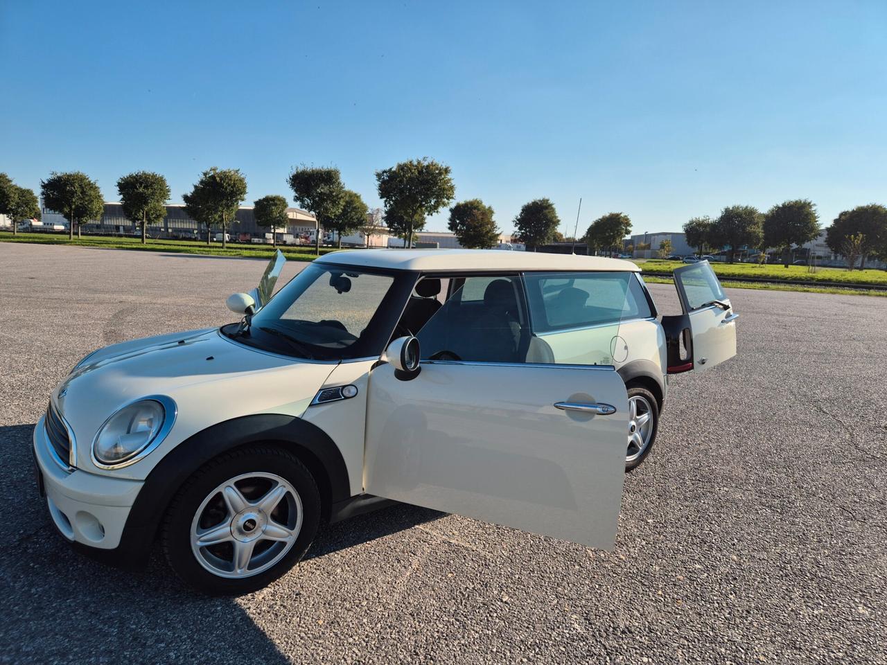 Mini One Clubman 1.4 16V
