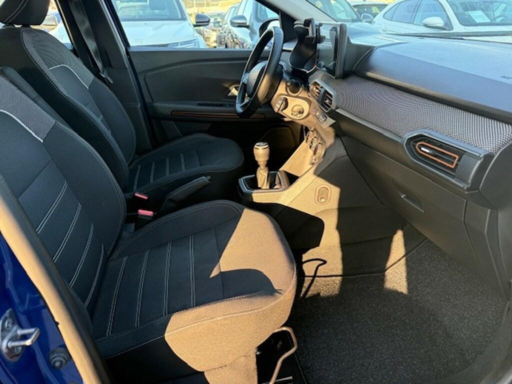 Dacia Sandero Stepway 1.0 TCe Comfort