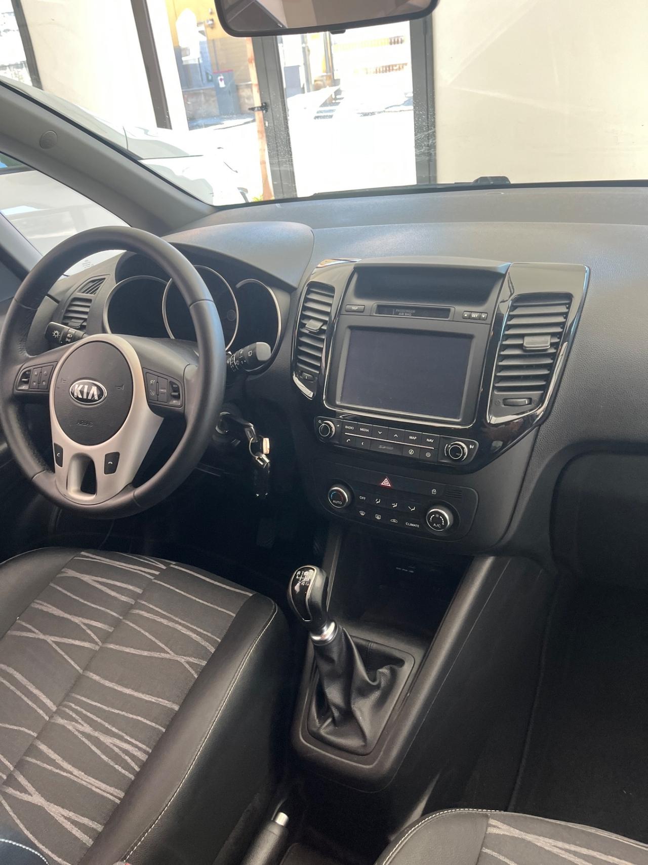 Kia Venga 1.4 CRDi 90CV Cool