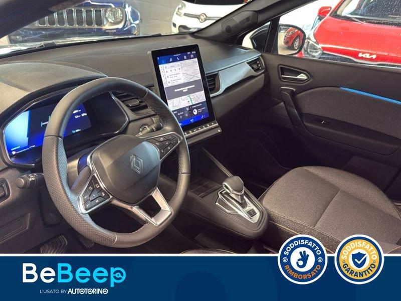 Renault Symbioz 1.6 E-TECH FULL HYBRID TECHNO 145CV AUTO