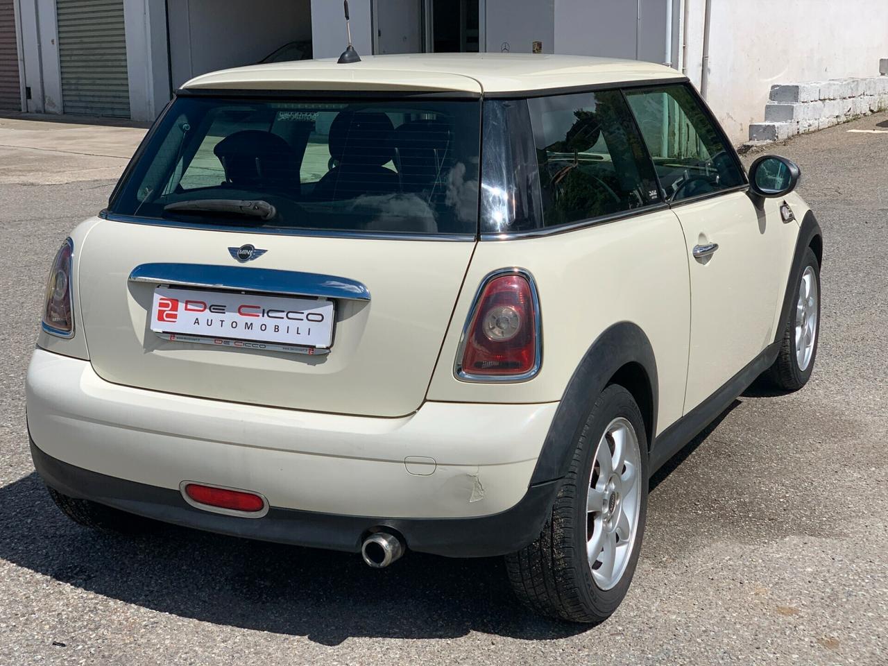 Mini Cooper 1.4 16V 95cv ok neopatentati