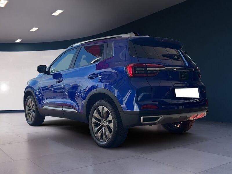 DR AUTOMOBILES dr 4.0 1.5 Bi-Fuel GPL