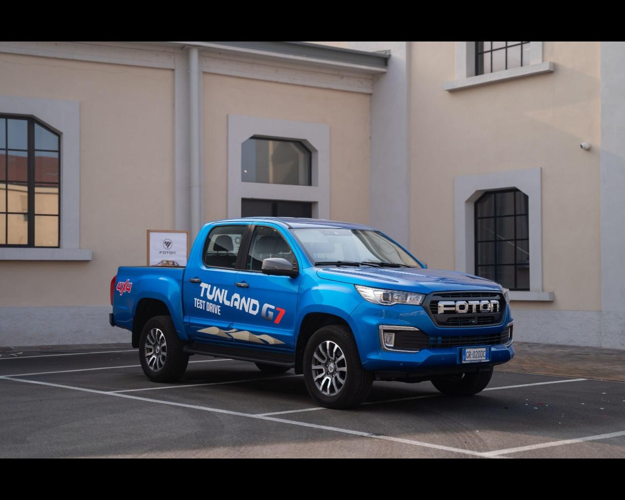 EMC FOTON TUNLAND G7 8AT