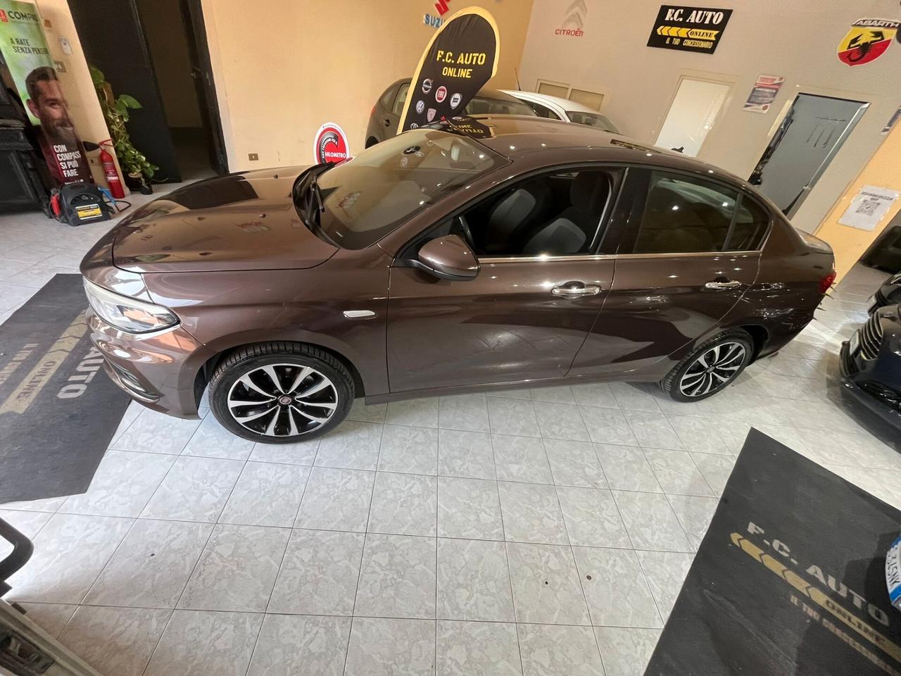 Fiat Tipo 1.6 Mjt 4 porte Opening Edition Plus
