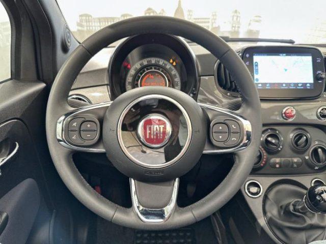 FIAT 500C my21 10 70 cv hybrid cult cabrio