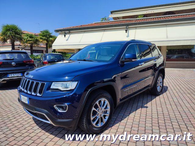 JEEP Grand Cherokee 3.0 V6 CRD 250 CV Multijet II Limited