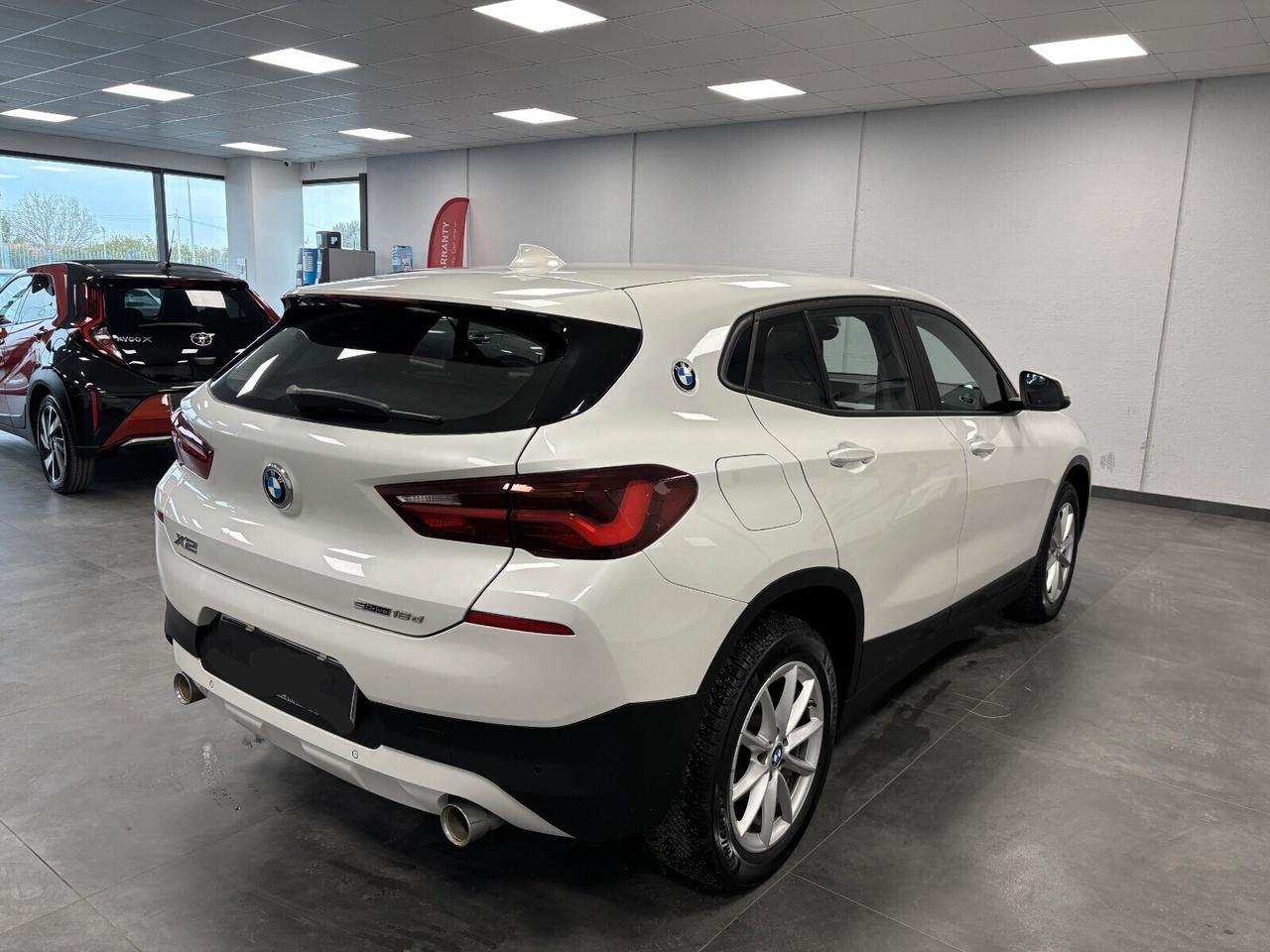 Bmw X2 sDrive18d