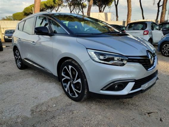 RENAULT Grand Scenic TCe Intens TELEC.,CRUISE,NAVI,CARPLAY,TETTO