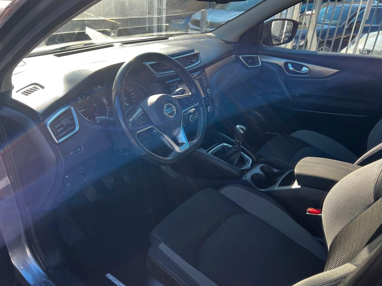 Nissan Qashqai 1.5 dCi N-Connecta