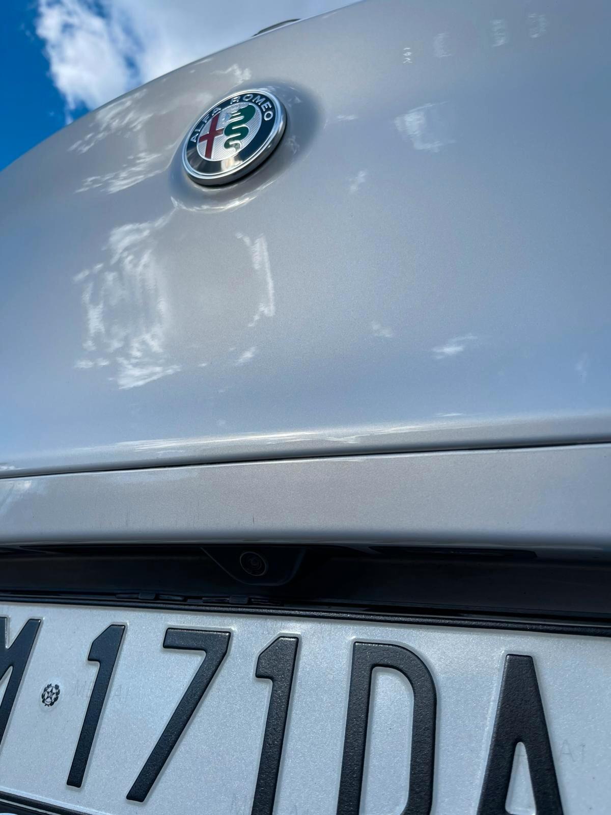 Alfa Romeo Stelvio 2.2 Turbodiesel 190 CV AT8 Q4 Super Business