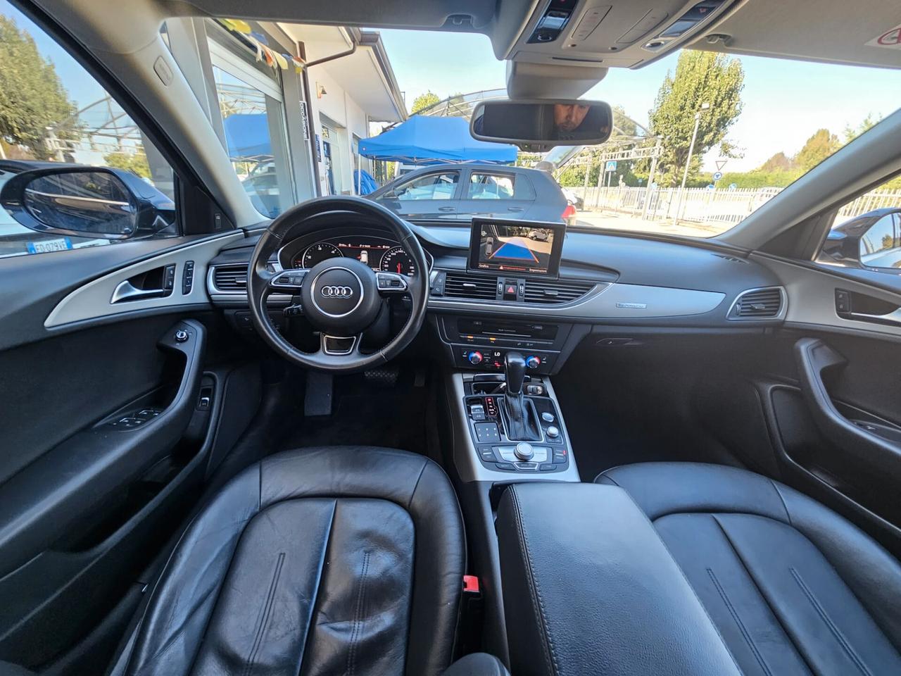 Audi A6 allroad 3.0 TDI S tronic Business