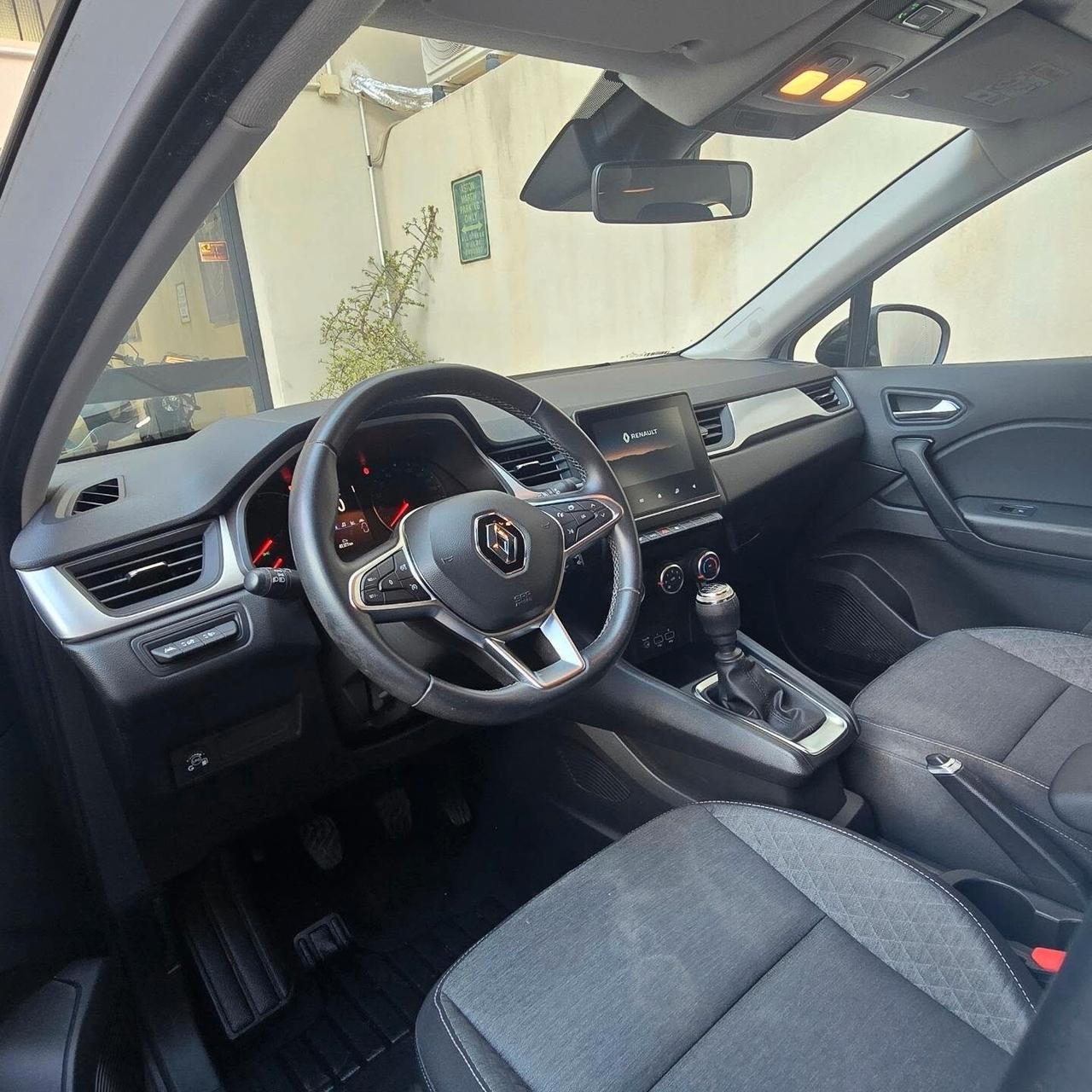 41.000 km - Renault Captur TCe 100 CV GPL Equilibre