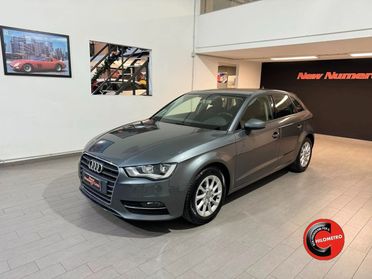 Audi A3 Sport Back 1.6 TDI 110cv 2016