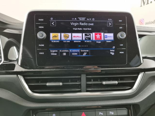 VOLKSWAGEN T-Roc 1.5 TSI ACT DSG R-Line