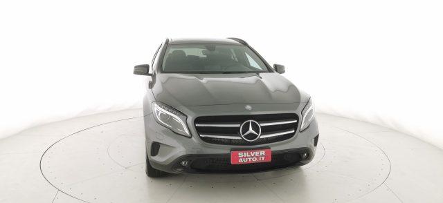 MERCEDES-BENZ GLA 200 d Automatic 4Matic Enduro