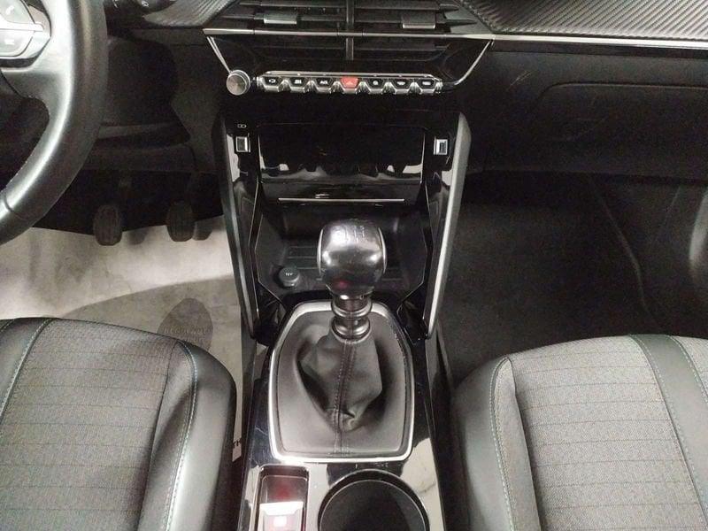 Peugeot 2008 1.5 bluehdi Allure Pack s&s 110cv