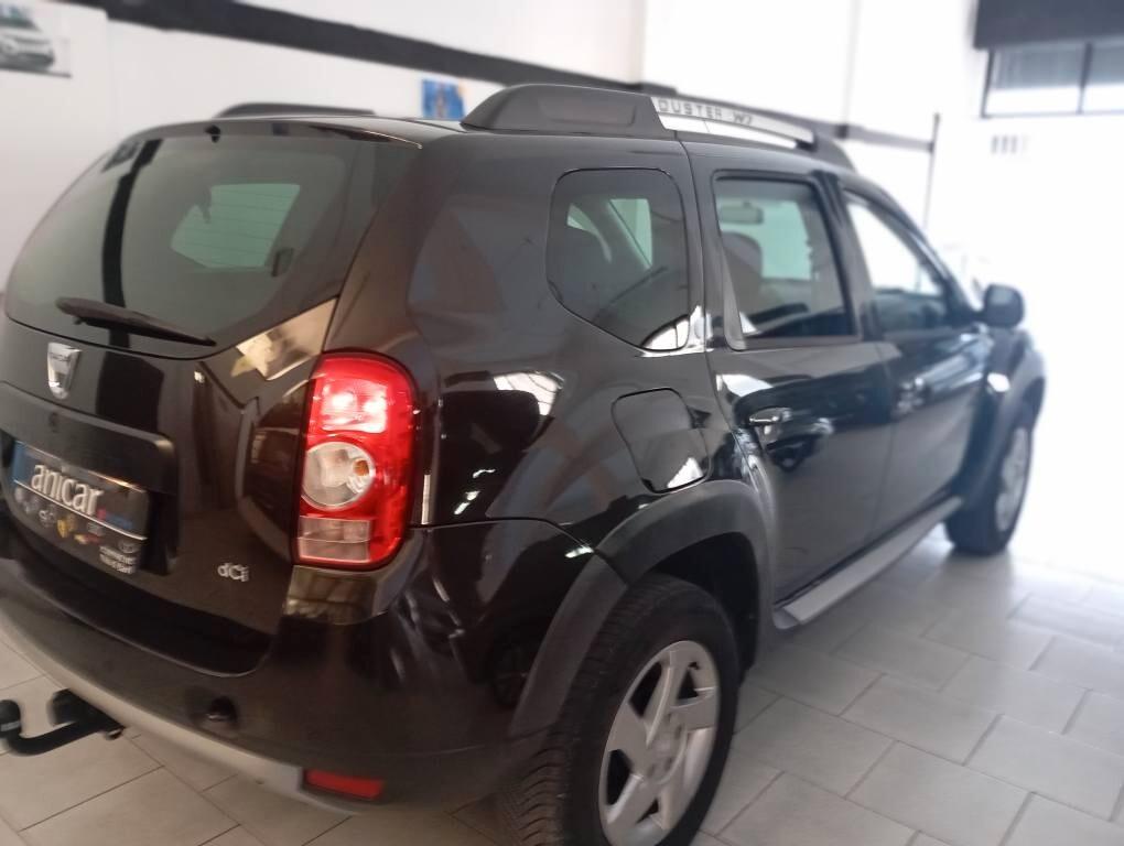 Dacia Duster 1.5 dCi 110CV 4x4 Lauréate (Gangio Traino)