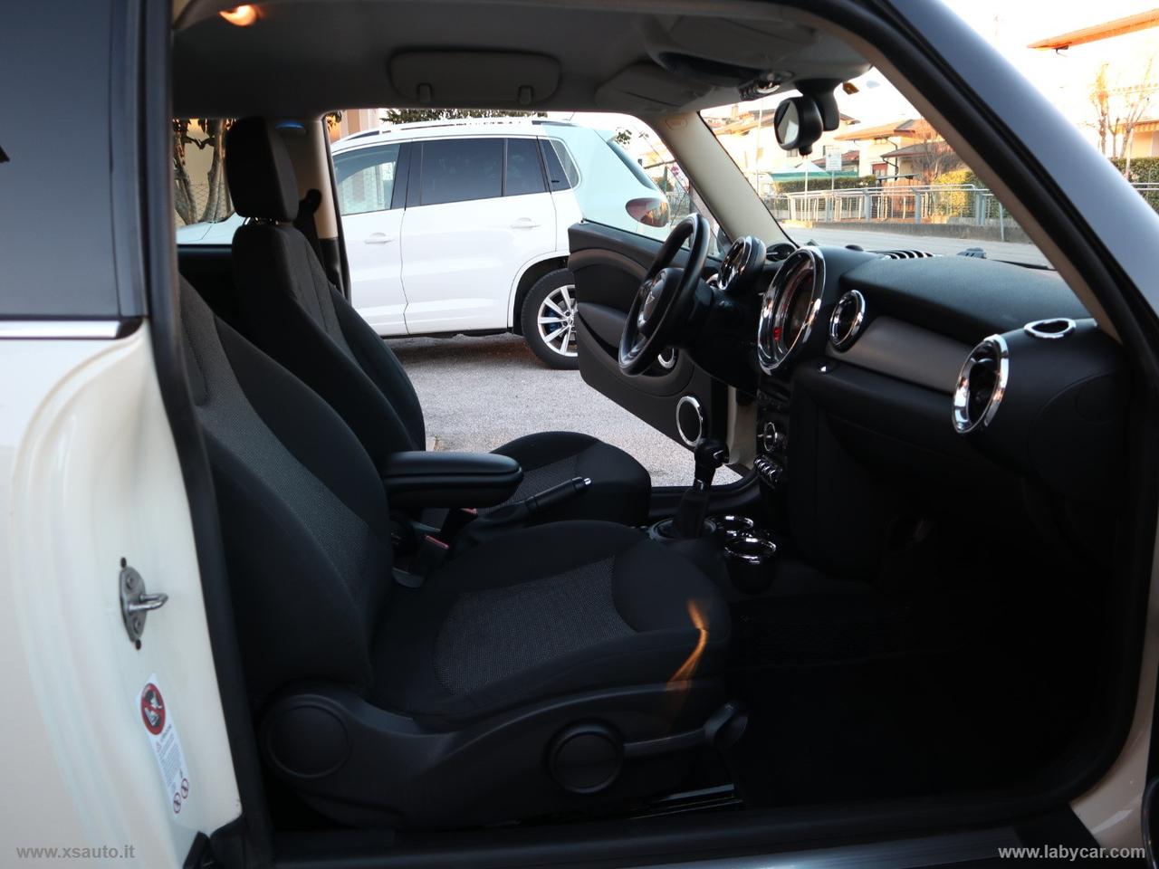 MINI Mini Cooper D Clubman Automatica