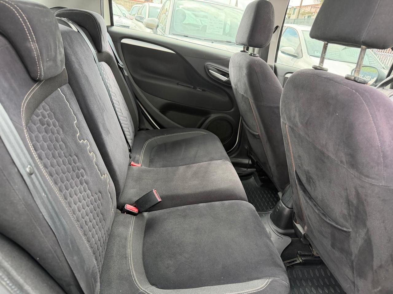 Fiat Punto 1.3 MJT II S&S 95 CV 5 porte Sport-10/2012