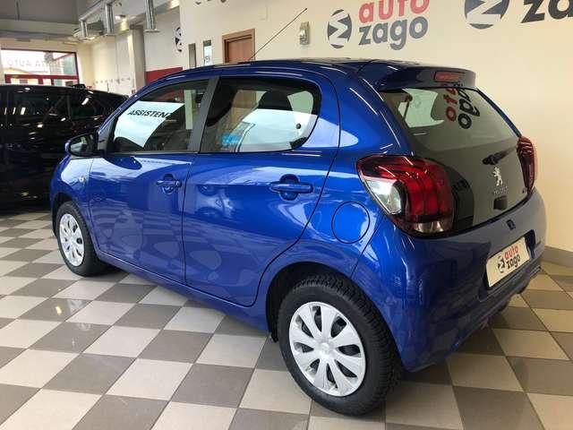 Peugeot 108 5p 1.0 vti Active