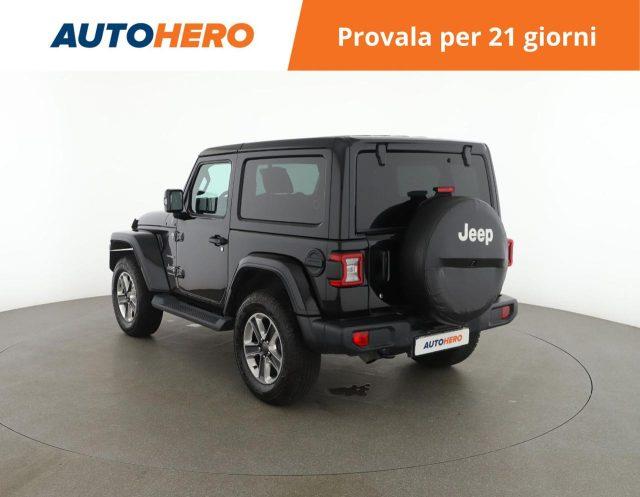 JEEP Wrangler 2.2 Mjt II Sahara