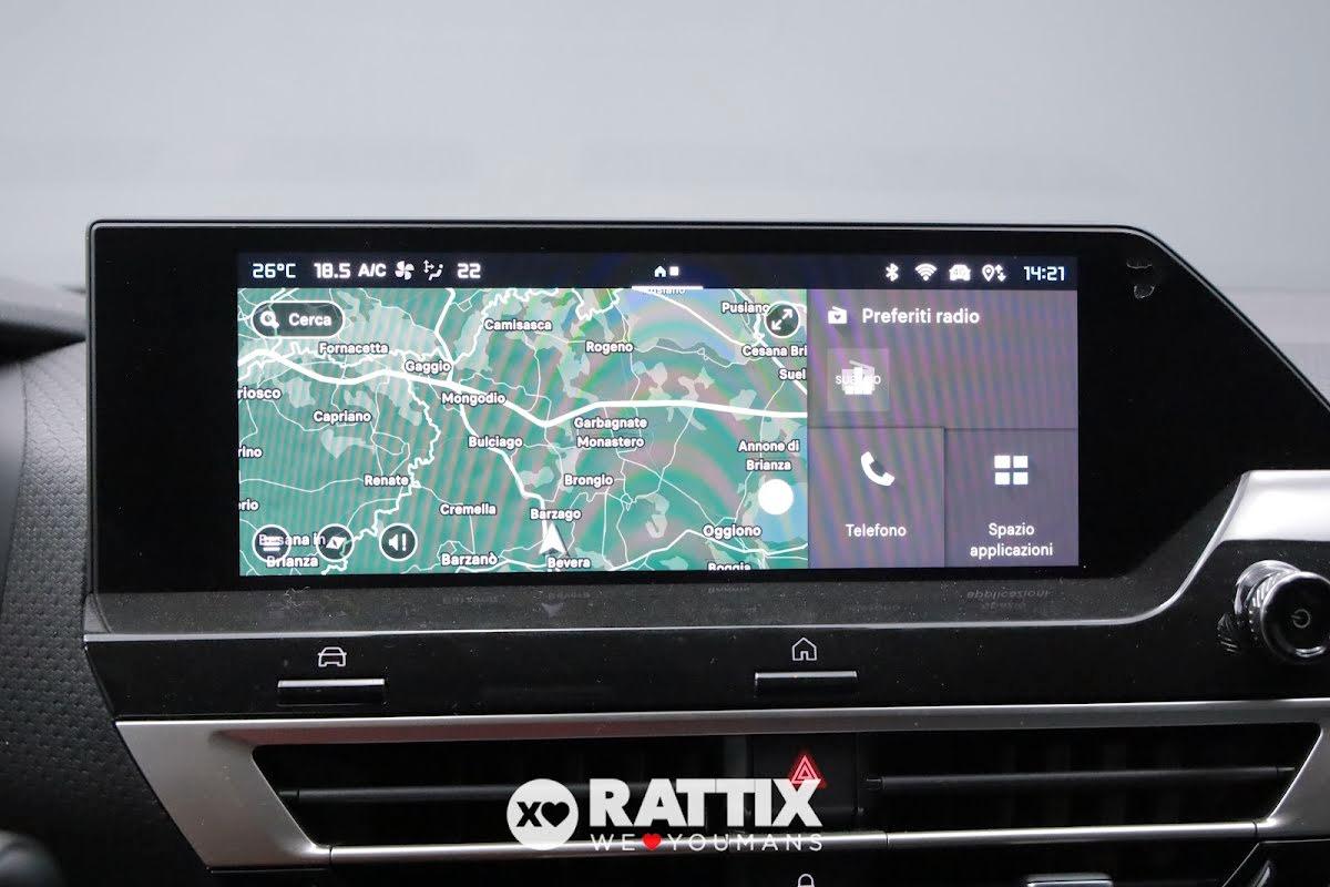 Citroen C4 1.2 puretech 130CV Max eat8