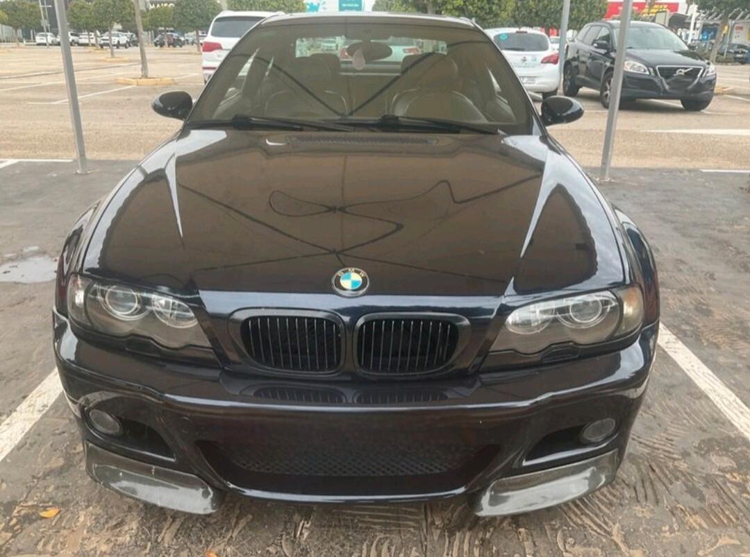 Bmw M3 Coupé