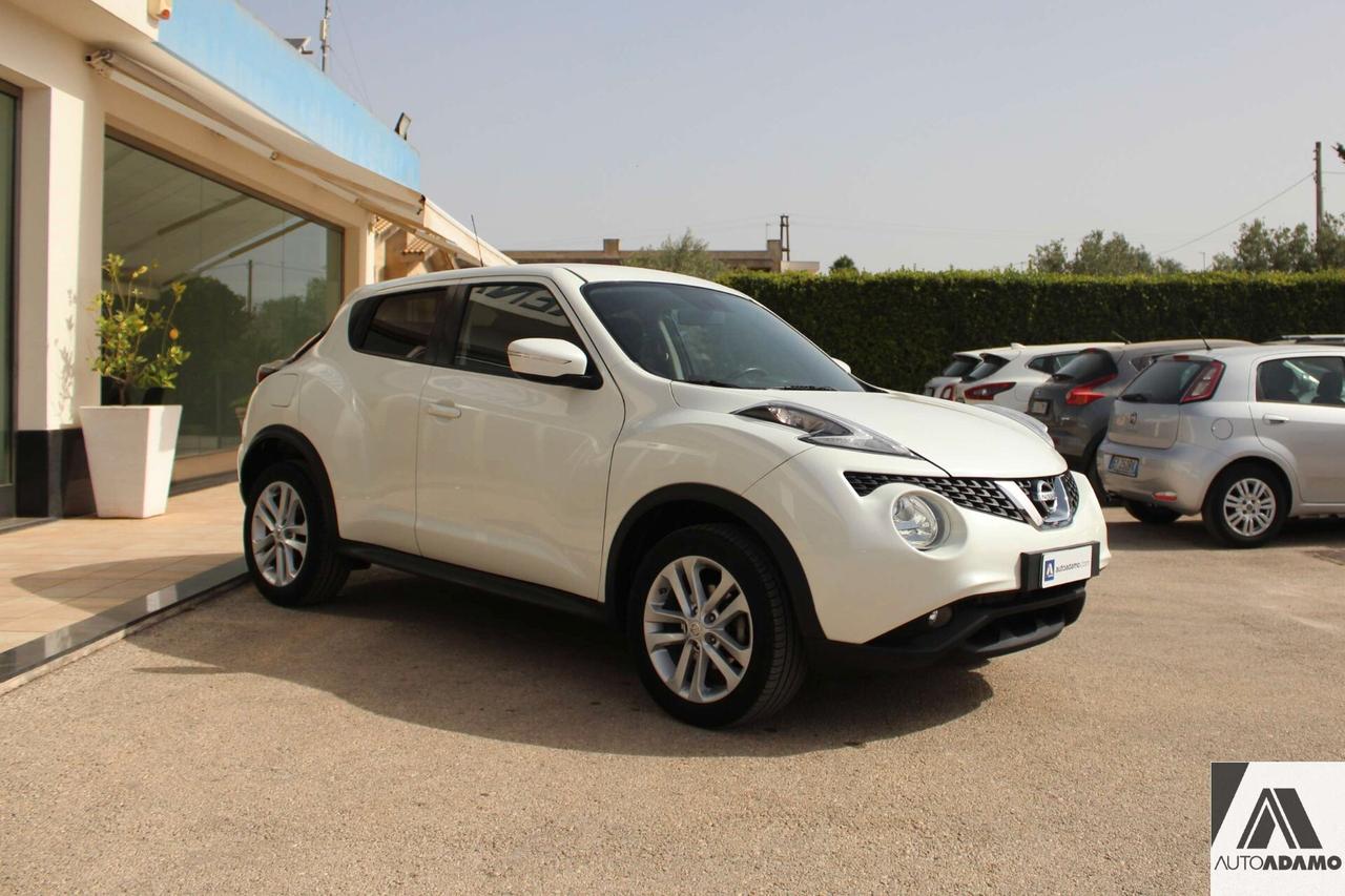 Nissan Juke 1.5 DCI 81/110 CV Visia