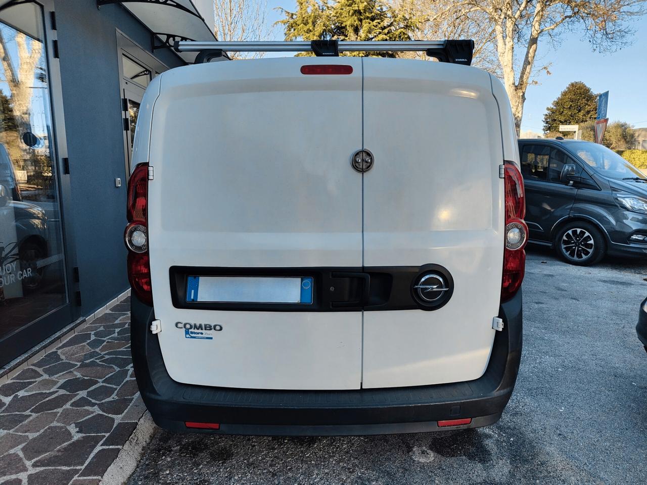 Opel Combo 1.6 CDTI 105CV PC-TN Van Blitz (750kg) E6 NO ADBLUE