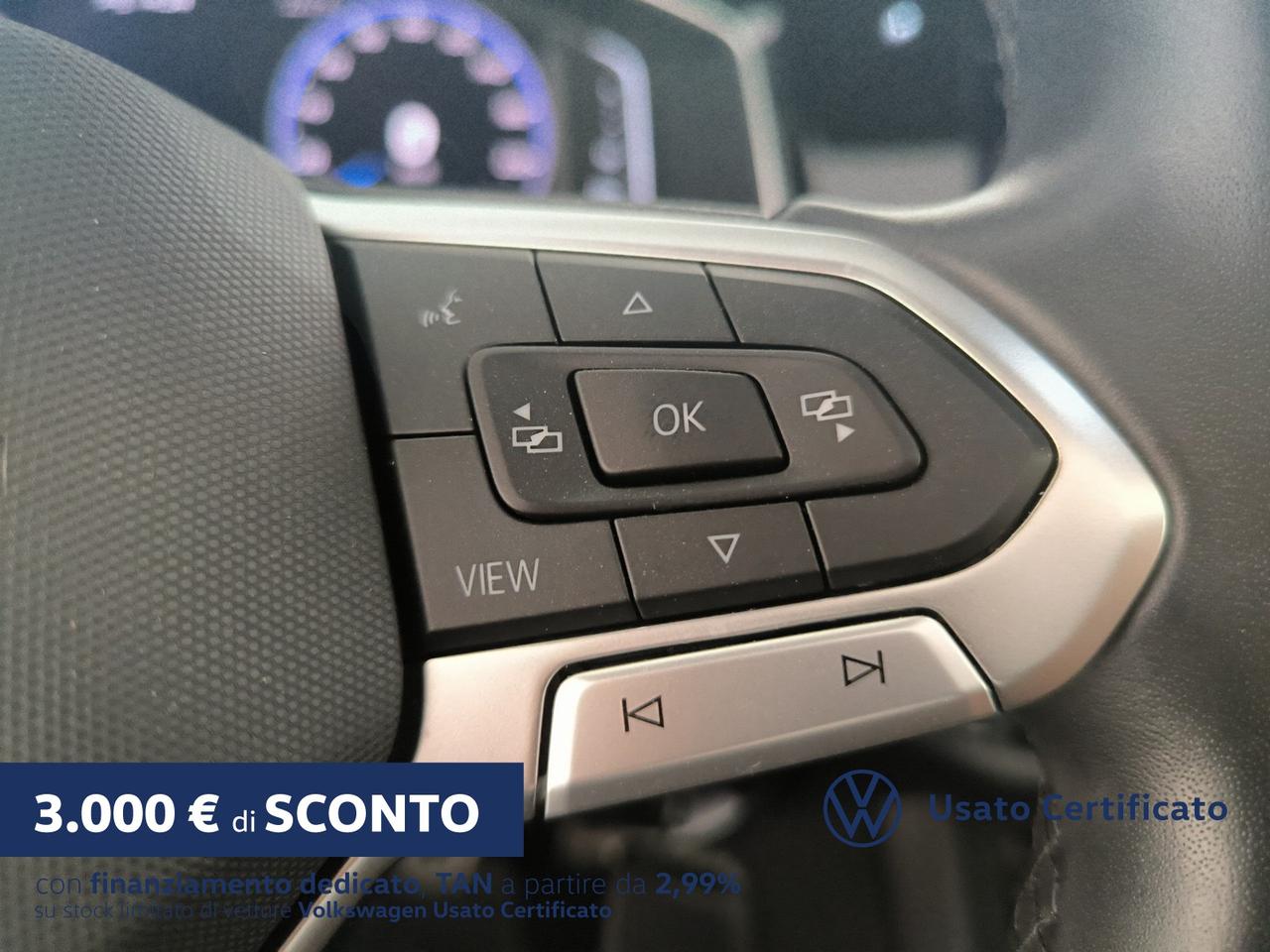 Volkswagen Taigo 1.0 tsi r-line 110cv