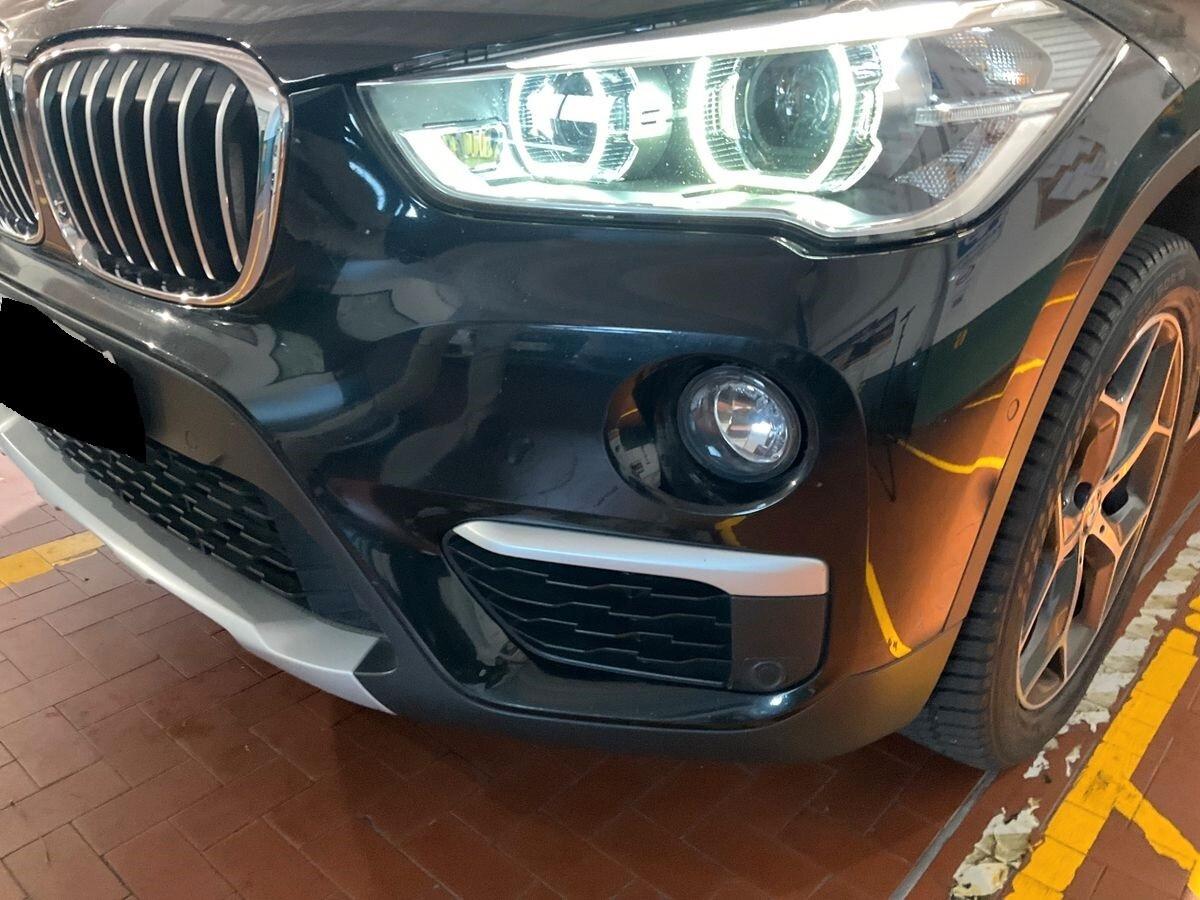 Bmw X1 sDrive18d X-LINE PELLE TETTO