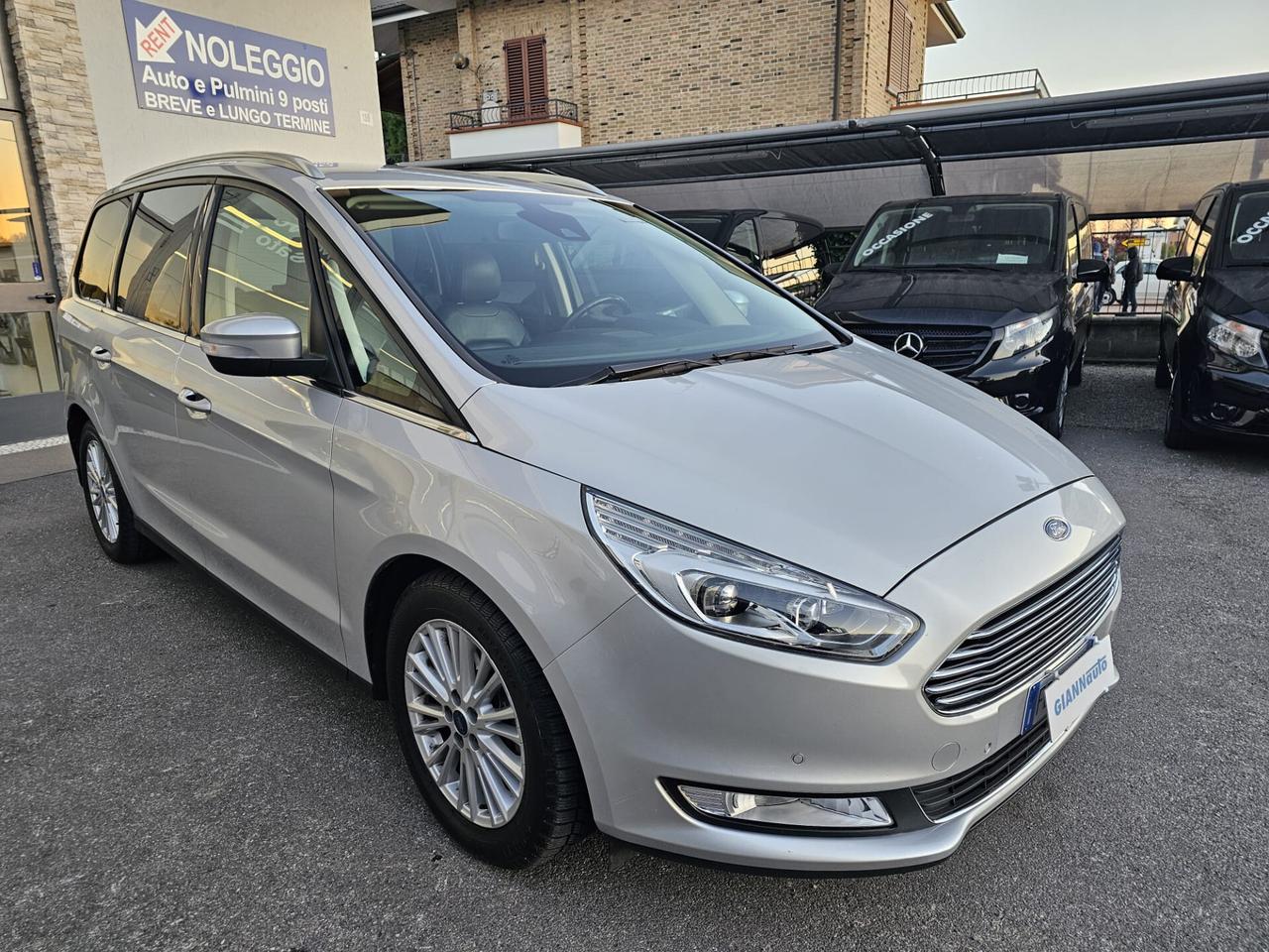 Ford Galaxy 2.0 EcoBlue 150 CV Start&Stop Aut. Titanium Business