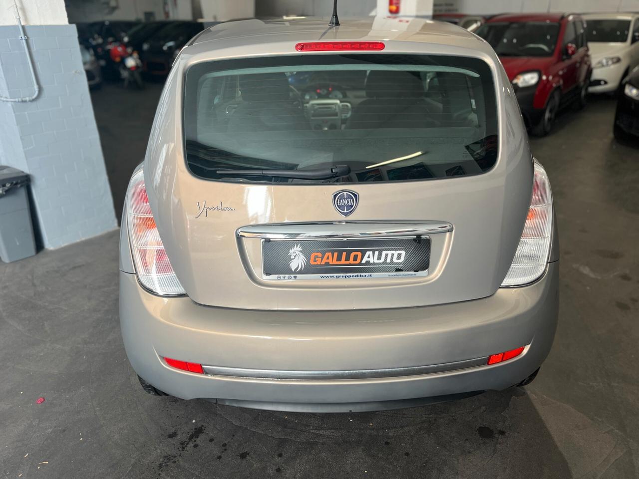 Lancia Ypsilon 1.2 69 CV Diva
