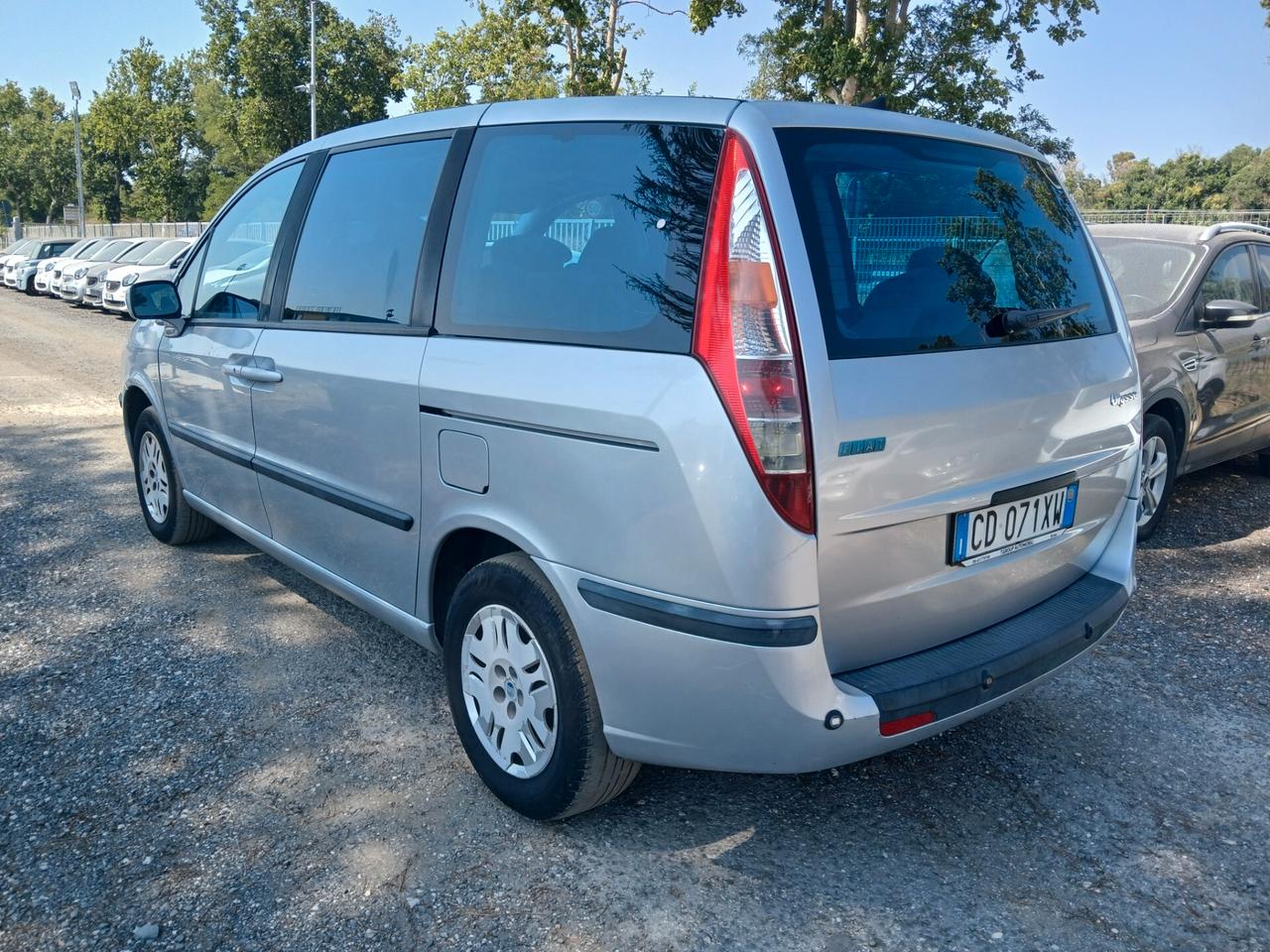 Fiat Ulysse 2.2 JTD Dynamic