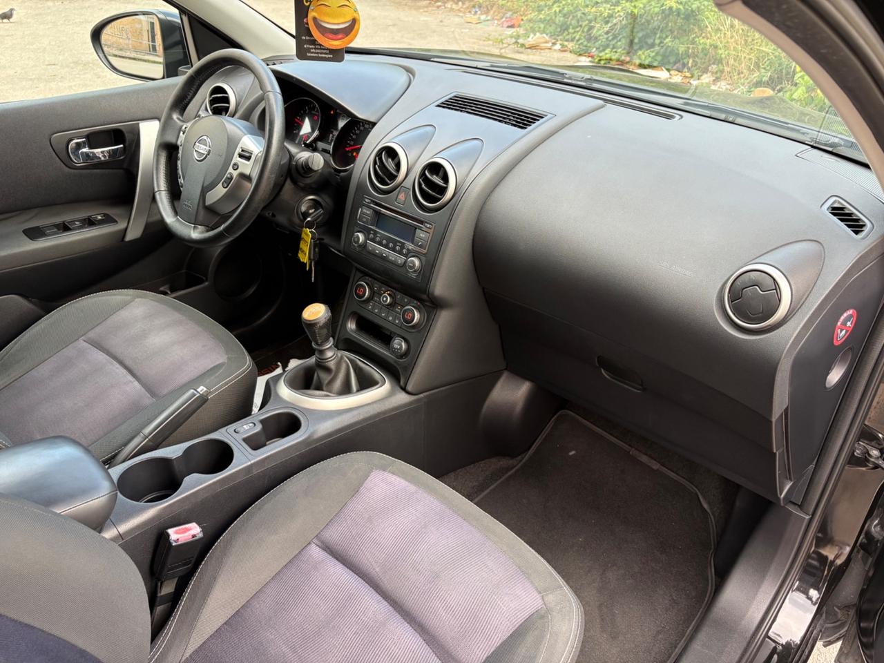 Nissan Qashqai 1.6 dCi 130cv nuovissima