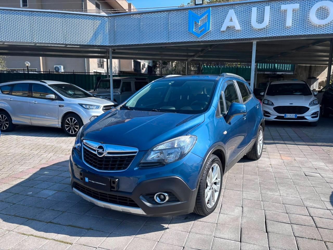 OPEL MOKKA
