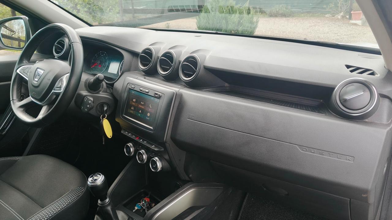 Dacia Duster 1.5 Blue dCi 8V 115 CV 4x4 Prestige