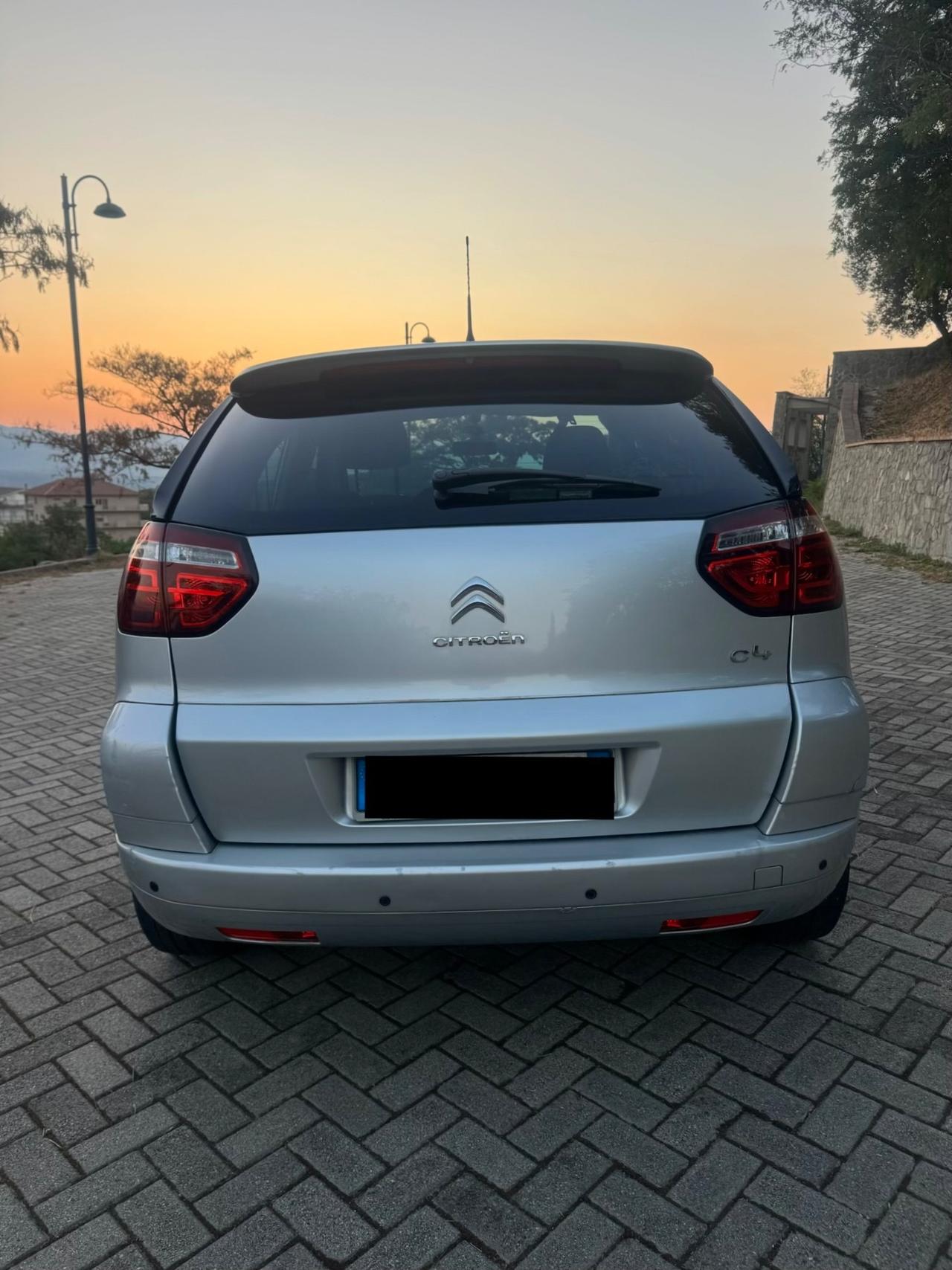 Citroen C4 Picasso 1.6 HDi 110Cv 2012