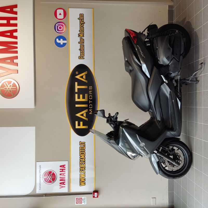 Yamaha X-Max 400 - 2016